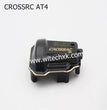 CROSSRC AT4 Parts Black Copper CNC Counterweight Bridge Cover CS-97400899