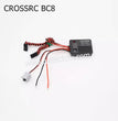 CROSSRC BC8 Parts Waterproof DC Voltage Regulato-1