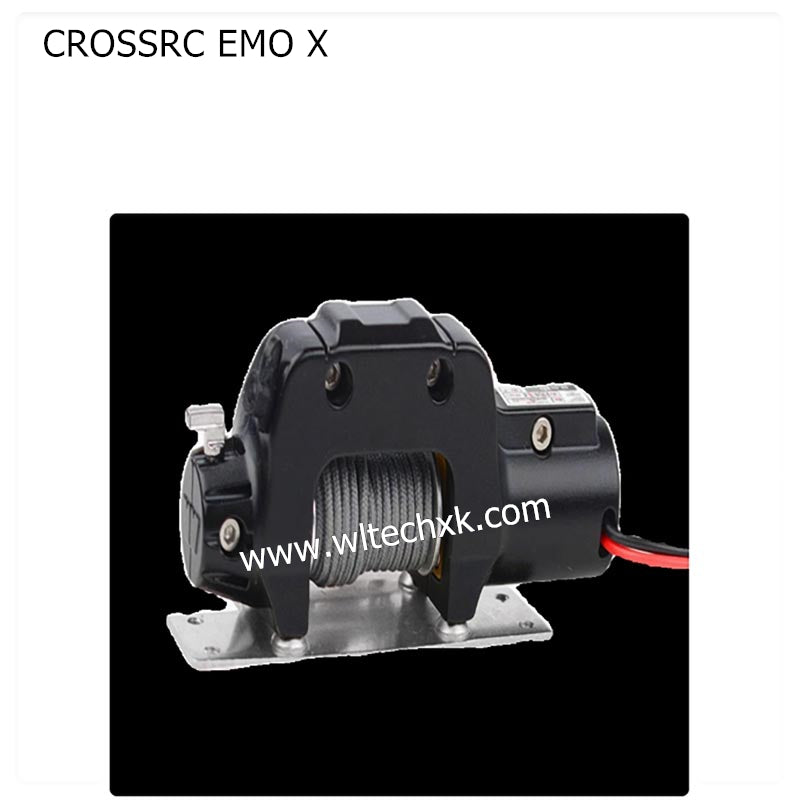CROSSRC EMO X Parts Metal Winch Z-E0009 (Original Z-S1571)-5