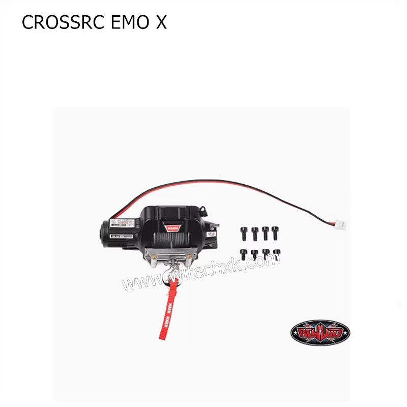 CROSSRC EMO X Parts Metal Winch Z-E0009 (Original Z-S1571)-4