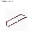 CROSSRC EMO X2 Parts Rain Shield-2