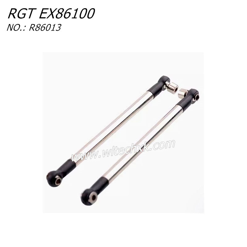 RGT EX86100 RC CAR Parts Front Upper Rod R86013 
