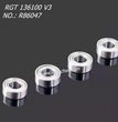 RGT EX136100 V3 Parts Bearing 4 R86047