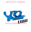 WLTOYS 104001 Upgrade parts Adjustable Motor Seat