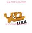 WLTOYS 104001 Upgrade parts Adjustable Motor Seat