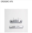 CROSSRC AT6 Parts Front and Rear Bumpers 214407 214406 CS-97400876-1