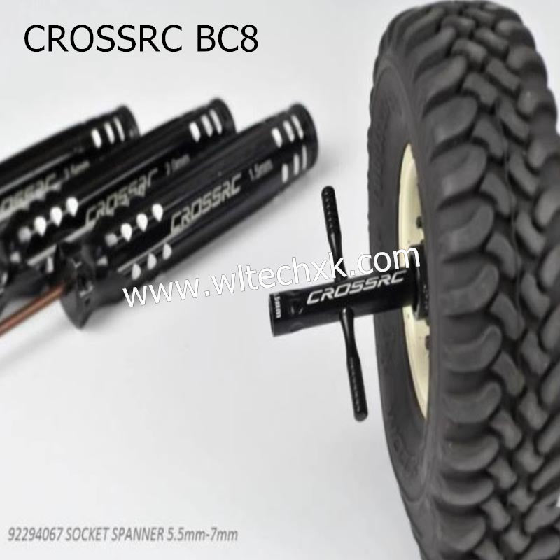 CROSSRC BC8 Parts Hexagon Socket Wrench CS-92294027-2