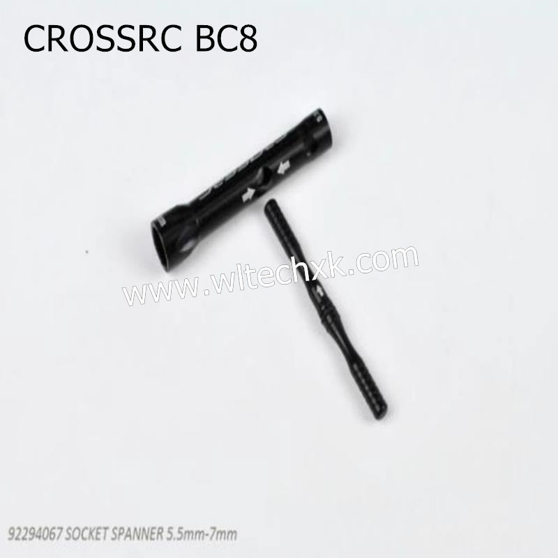 CROSSRC BC8 Parts Hexagon Socket Wrench CS-92294027-4