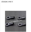 CROSSRC EMO X Parts Strengthened Ball Head Buckle CS-97401179