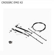 CROSSRC EMO X2 Parts Metal Wiper-3