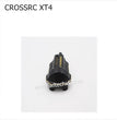 CROSSRC XT4 Parts Black Gold Copper CNC Counterweight Bridge Cover CS-97400899-4