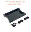 35-MNMODEL-D90-MN90-rc-car-Upgrades-Parts-Shock-Tower-and-Tail-Plate-Black