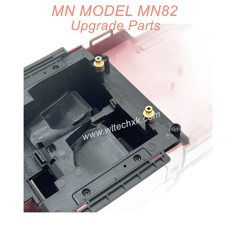 35-MN MODEL MN82 Upgrade Parts Car shell heightening support-2 