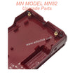 35-MN MODEL MN82 Upgrade Parts Car shell heightening support-3 