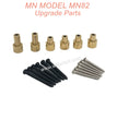 35-MN MODEL MN82 Upgrade Parts Car shell heightening support