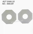 RGT EX86120 Upgrade Parts Large Tooth Nylon Limited Slip Plate 2 R86189 