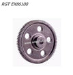 RGT EX86100 RC CAR Parts Gearbox Big Gear Powder Steel Die Cast