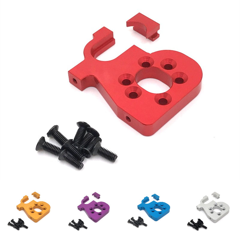 Upgrade Part of WLTOYS 124017 RC Car Motor Holder