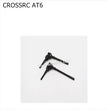 CROSSRC AT6 Parts Straight Bridge CVD Shaft 215301 CS-97400886