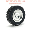 36-MN-Model-MN168-Upgrade-Parts Metal Wheel assembly and Nuts-1(1)