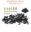36-MN MODEL MN82 Upgrade Parts Car shell heightening support and Screws-1