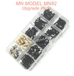 36-MN MODEL MN82 Upgrade Parts Car shell heightening support and Screws