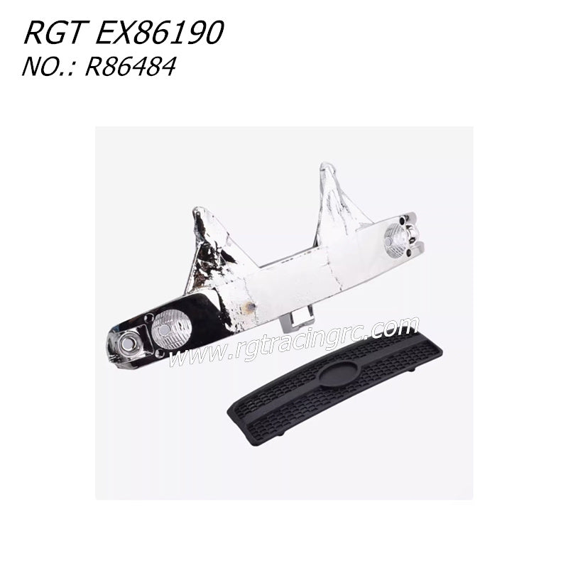 RGT EX86190 RC CAR Parts Front Grille R86484 