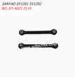 SANYAO SY1201 SY1202 Parts Rear Pull Rod Component 2PCS SY-A023 3119