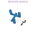 WLTOYS 284010 RC Car Upgrade Parts Servo Fixing Seat blue