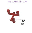 WLTOYS 284010 RC Car Upgrade Parts Servo Fixing Seat red