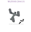 WLTOYS 284131 1/28 RC Car Upgrade Parts Servo Fixing Seat titanium