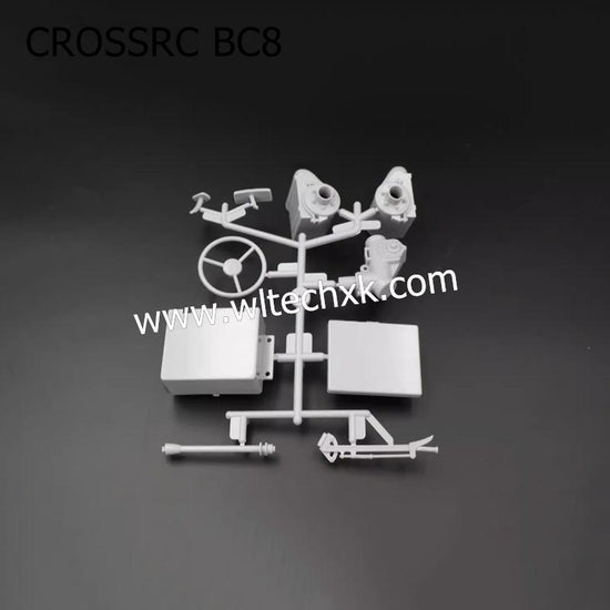 CROSSRC BC8 Parts Steering Wheel CS-97400560-2