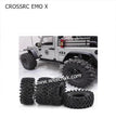 CROSSRC EMO X Parts 2.2 inch Tires Wheel R9-3
