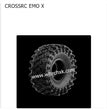 CROSSRC EMO X Parts 2.2 inch Tires Wheel R9-2
