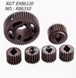 RGT EX86120 Upgrade Parts Reduction Gear Set 6 R86310 