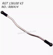 RGT EX136100 V3 Parts Steering Tie Rod 1 R86414 