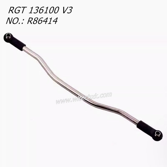 RGT EX136100 V3 Parts Steering Tie Rod 1 R86414 