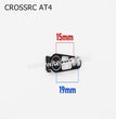 CROSSRC AT4 Parts Metal Hollow Servo Arm CS-97400905