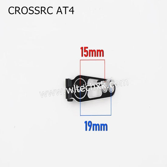 CROSSRC AT4 Parts Metal Hollow Servo Arm CS-97400905