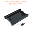 38-MN99 MN99S Upgrade Upgrade the metal rear hatch BLACK