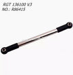 RGT EX136100 V3 Parts Servo Tie Rod R86415 