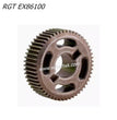RGT EX86100 RC CAR Parts Gearbox Big Gear Powder Steel Die Cast