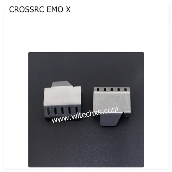 CROSSRC EMO X Parts Stainless Steel Armor Guard-3