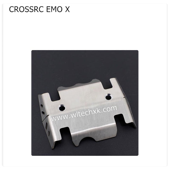 CROSSRC EMO X Parts Stainless Steel Armor Guard-4