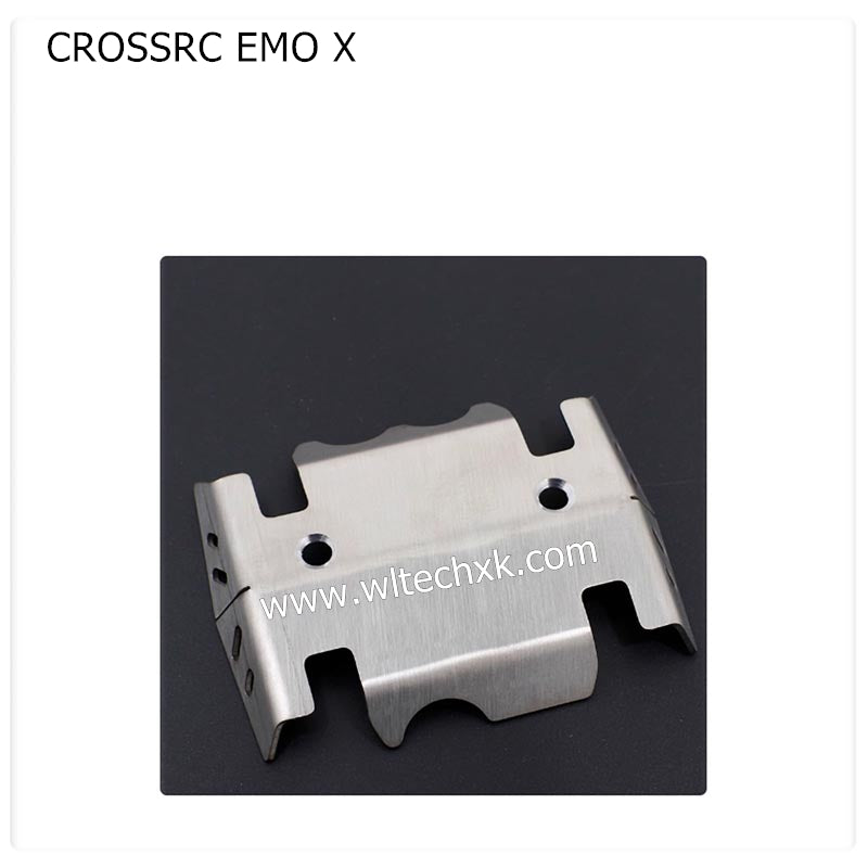 CROSSRC EMO X Parts Stainless Steel Armor Guard-4