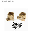 CROSSRC EMO X2 Parts Upgrade Brass Accessories Rear Bridge Cup Rear C Seat-2