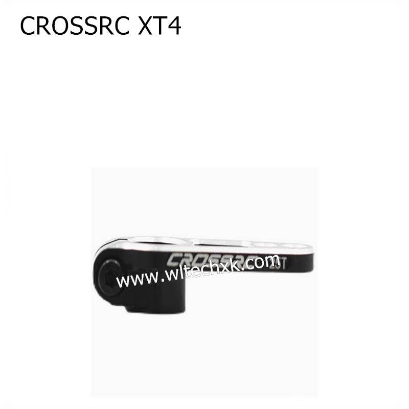 CROSSRC XT4 Parts Metal Hollow Servo Arm CS-97400905-5