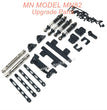 39-MN MODEL MN82 Upgrade Parts Shocks Transmittion Shaft and Connect Rod kit Black
