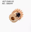 RGT EX86120 Upgrade Parts Motor Gear 1 R86044 