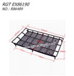 RGT EX86190 RC CAR Parts Plastic Roof Rack R86489 